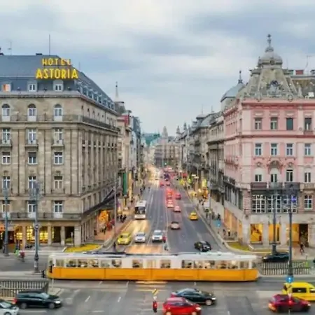 בית אירוח Budapest Guesthouse בודפשט