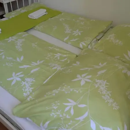 בית אירוח Budapest Guesthouse בודפשט